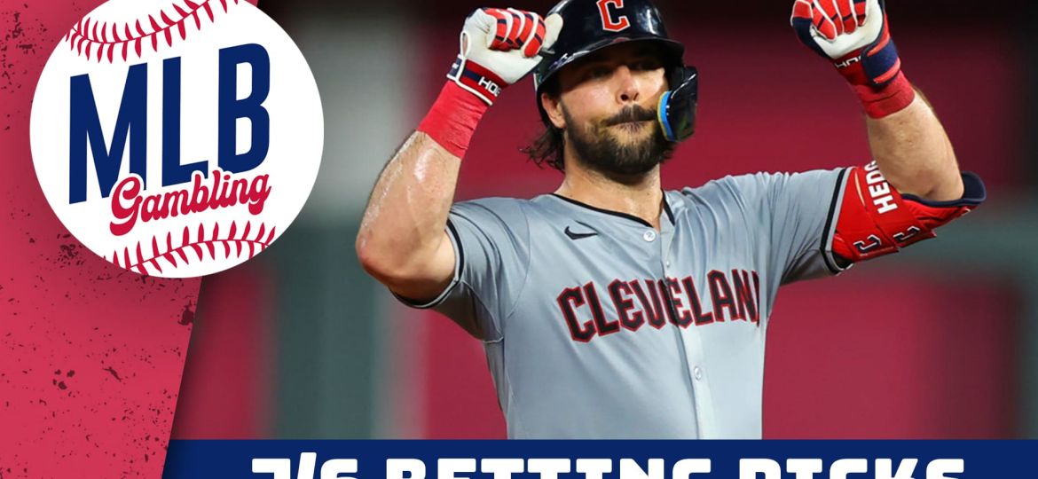 MLB Picks 7/6/24 – MLB Bets, Player Props and Predictions | MLB Gambling Podcast (Ep. 527)