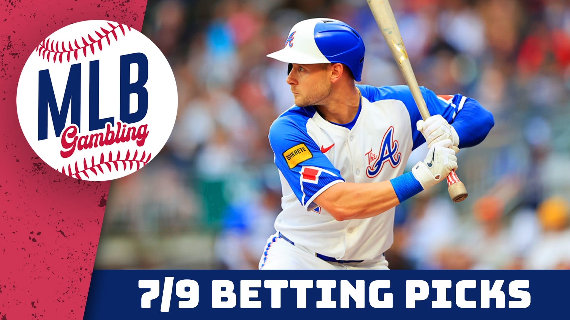 MLB Picks Today 7/9/24 | MLB Bets, Predictions and Player Props