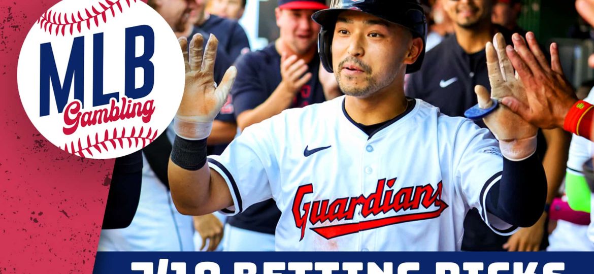 MLB Picks Today 7/10/24 | MLB Bets, Predictions and Player Props