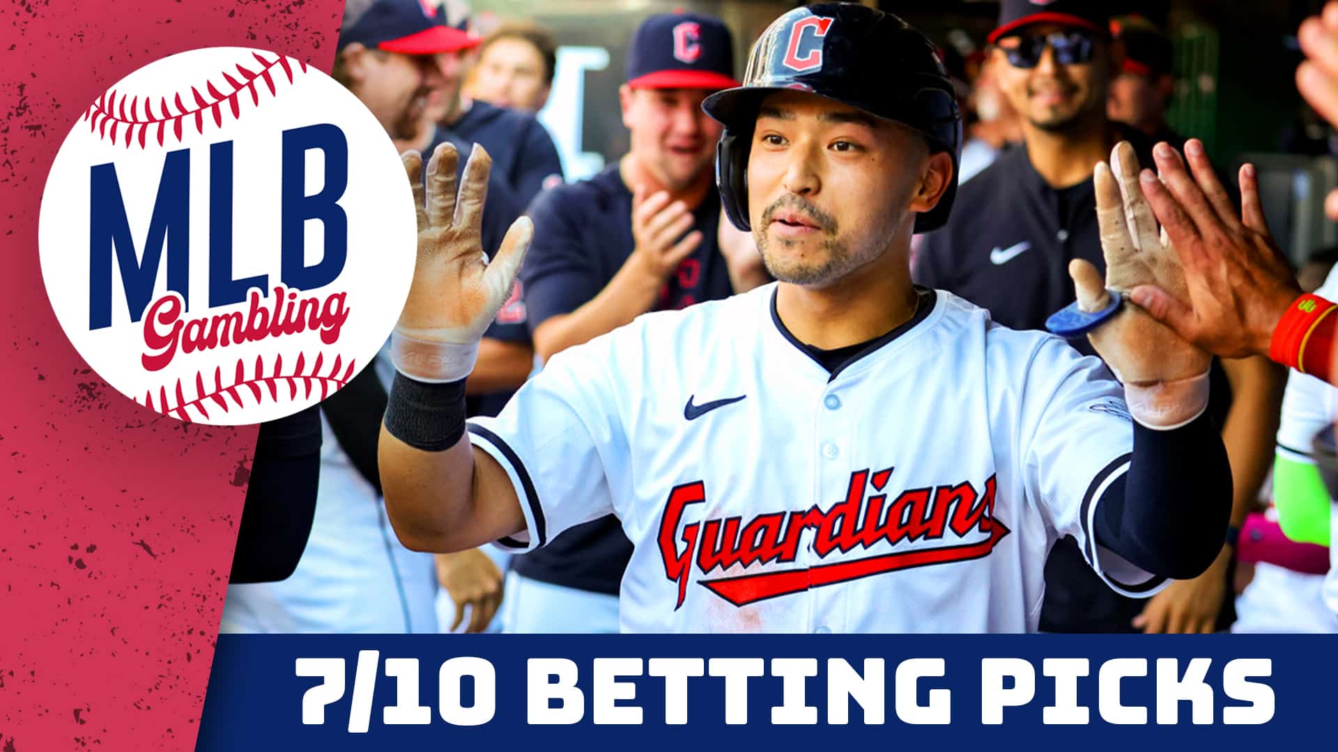 MLB Picks Today 7/10/24 | MLB Bets, Predictions and Player Props