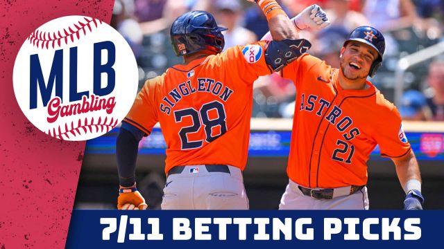MLB Picks Today 7/11/24 | MLB Bets, Predictions and Player Props