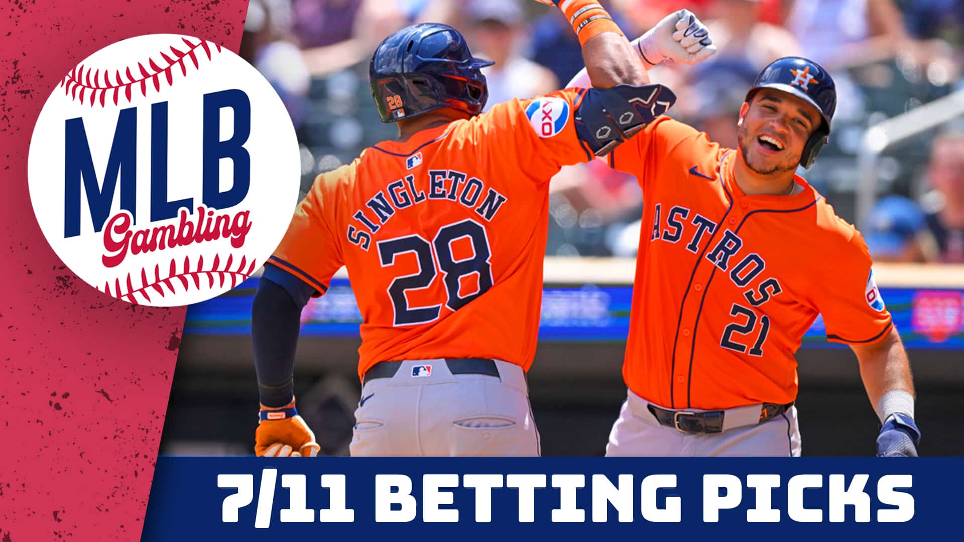 MLB Picks Today 7/11/24 | MLB Bets, Predictions and Player Props