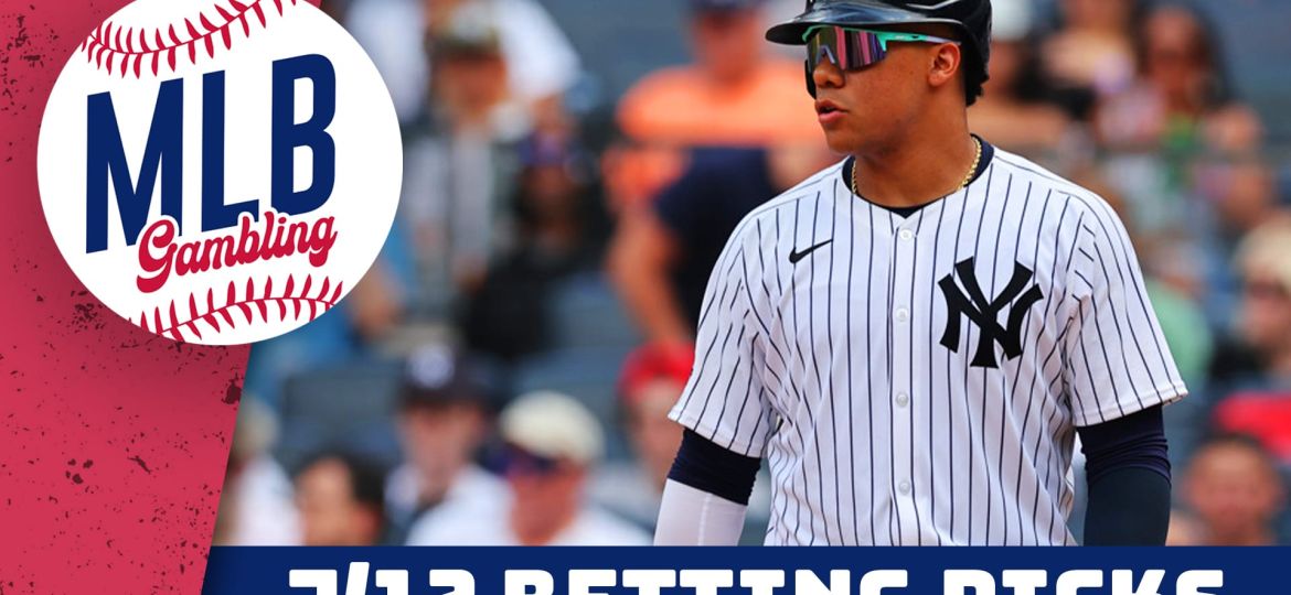 MLB Picks Today 7/12/24 | MLB Bets, Predictions and Player Props