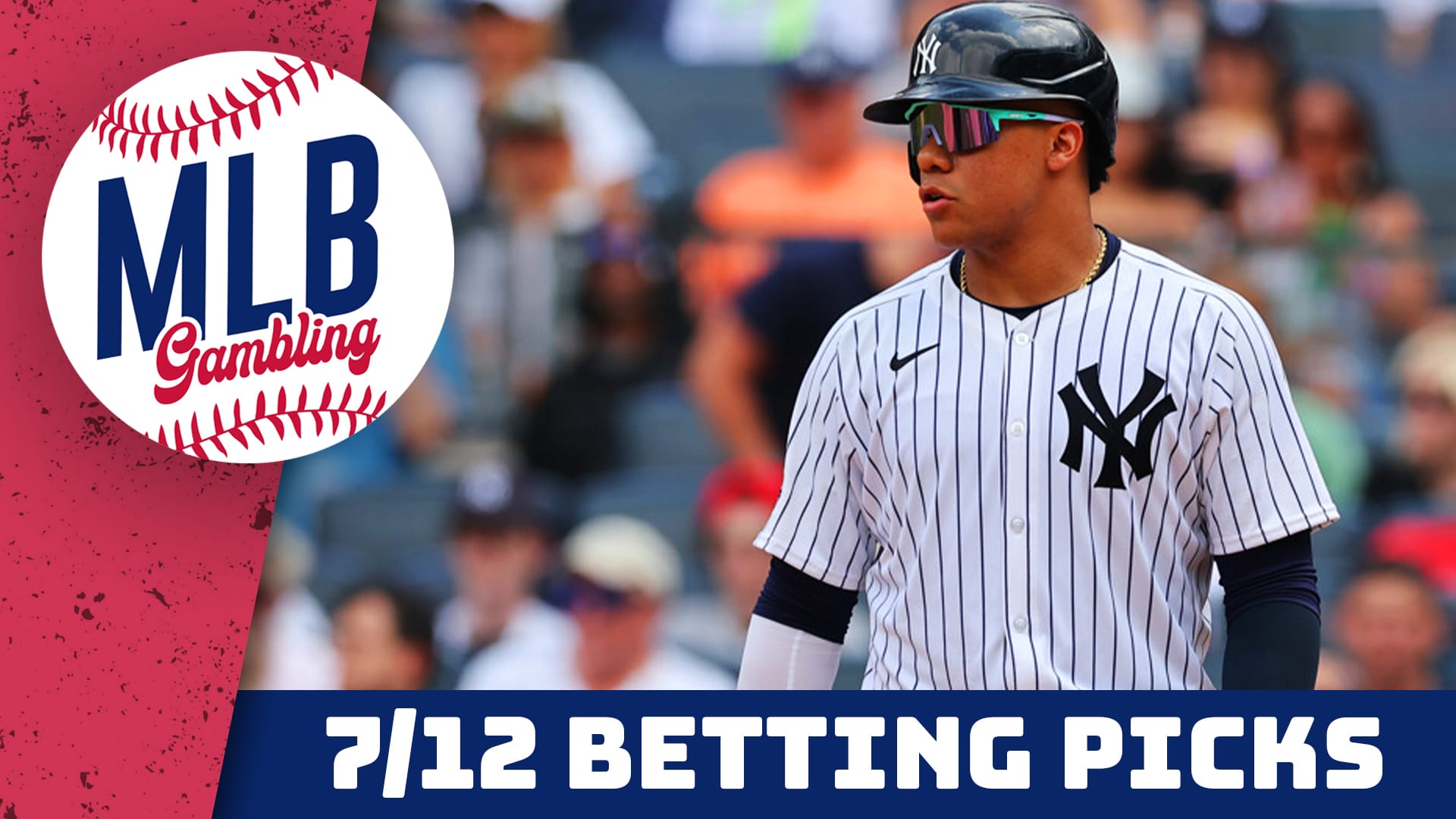 MLB Picks Today 7/12/24 | MLB Bets, Predictions and Player Props