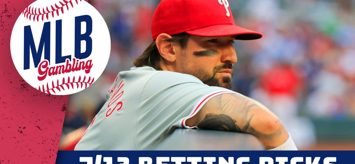 MLB Picks 7/13/24 – MLB Bets, Player Props and Predictions | MLB Gambling Podcast (Ep. 533)