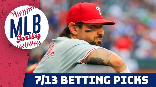 MLB Picks 7/13/24 – MLB Bets, Player Props and Predictions | MLB Gambling Podcast (Ep. 533)