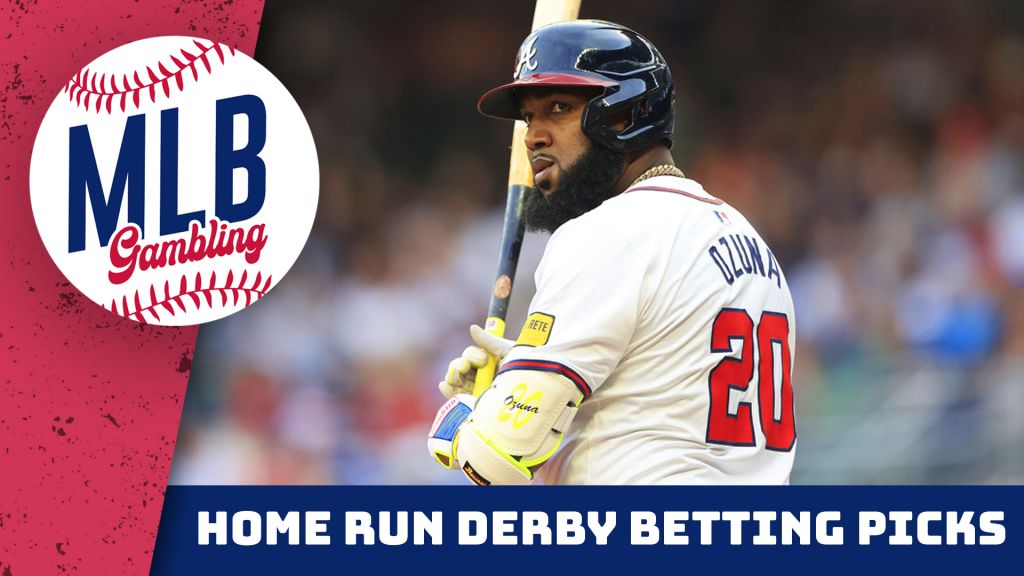 MLB Home Run Derby Picks 7/15/24 – MLB Bets, Player Props and Predictions | MLB Gambling Podcast (Ep. 534)