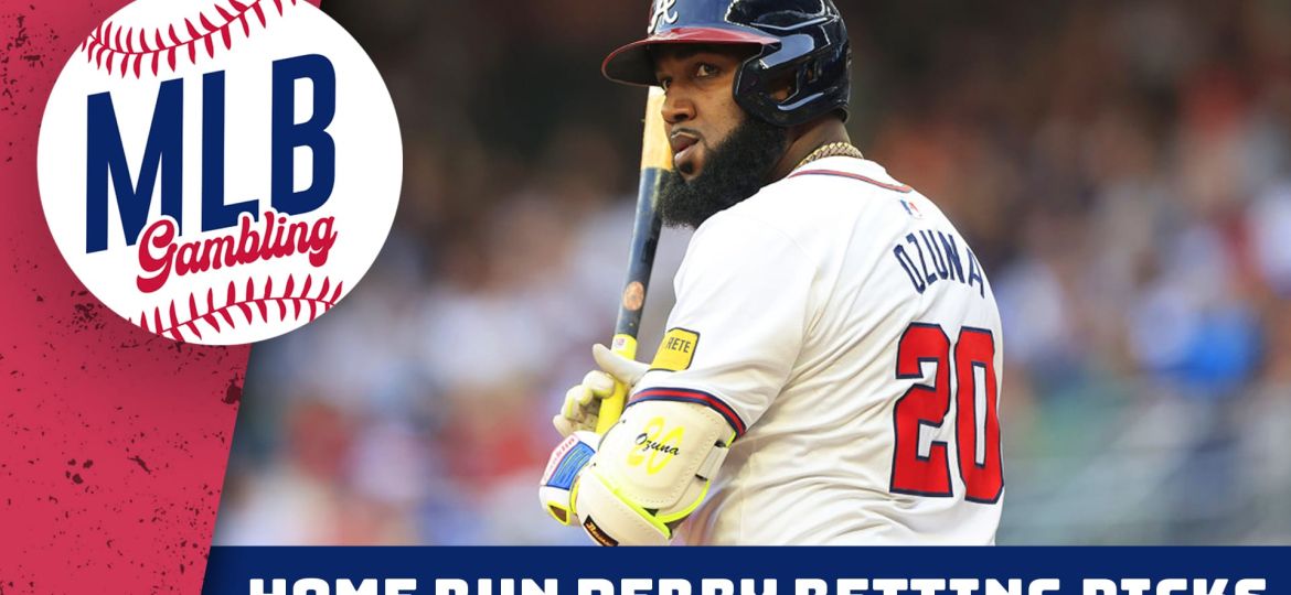 MLB Home Run Derby Picks 7/15/24 – MLB Bets, Player Props and Predictions | MLB Gambling Podcast (Ep. 534)