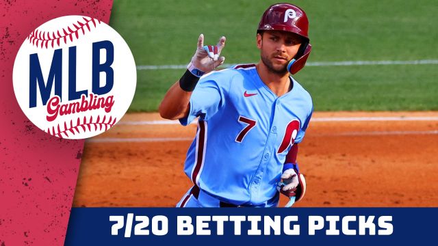 MLB Picks Today 7/20/24 | MLB Bets, Predictions and Player Props