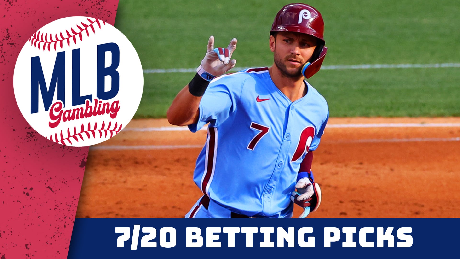 MLB Picks Today 7/20/24 | MLB Bets, Predictions and Player Props