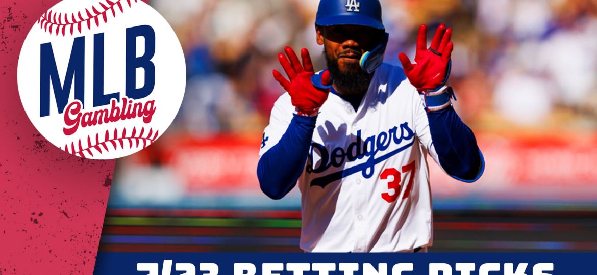 MLB Picks Today 7/23/24 | MLB Bets, Predictions and Player Props