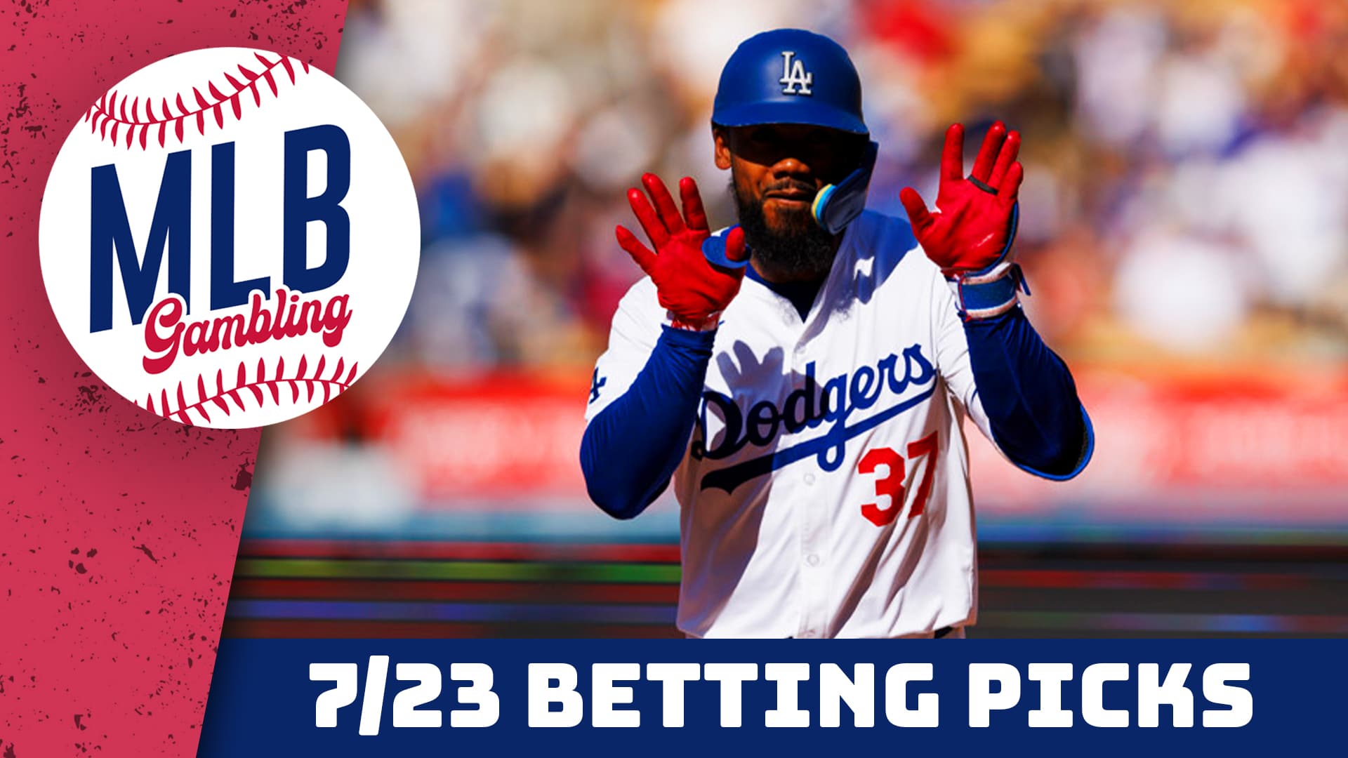 MLB Picks Today 7/23/24 | MLB Bets, Predictions and Player Props