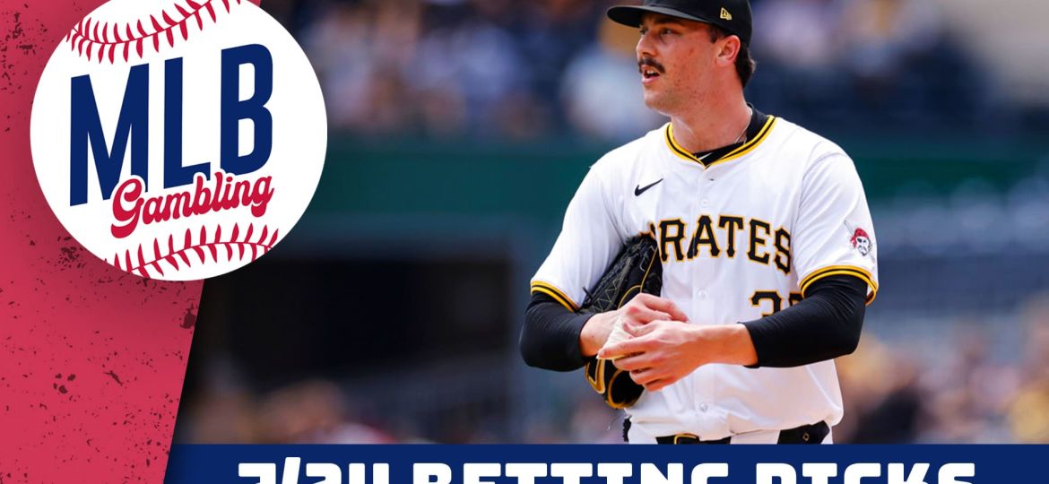 MLB Picks Today 7/24/24 | MLB Bets, Predictions and Player Props