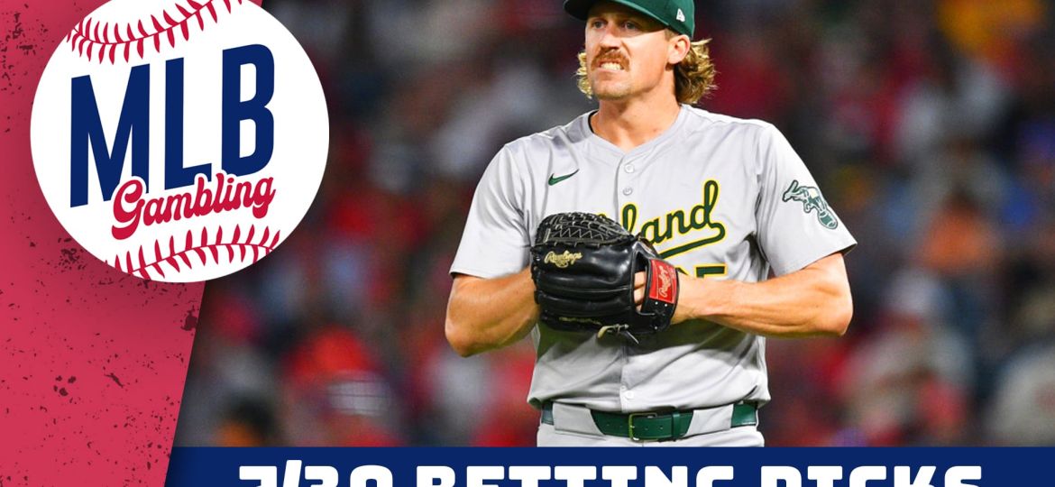 MLB Picks Today 7/30/24 | MLB Bets, Predictions and Player Props
