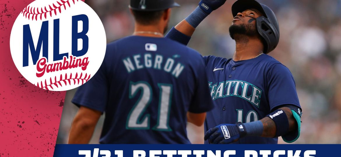 MLB Picks Today 7/31/24 | MLB Bets, Predictions and Player Props
