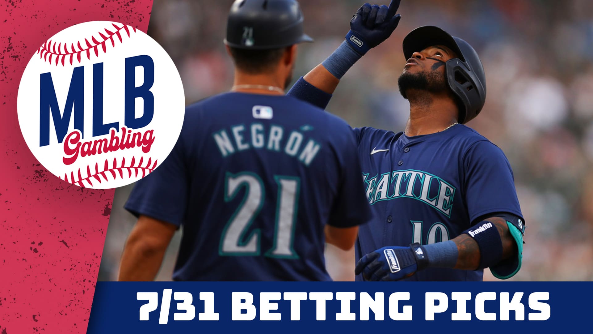 MLB Picks Today 7/31/24 | MLB Bets, Predictions and Player Props