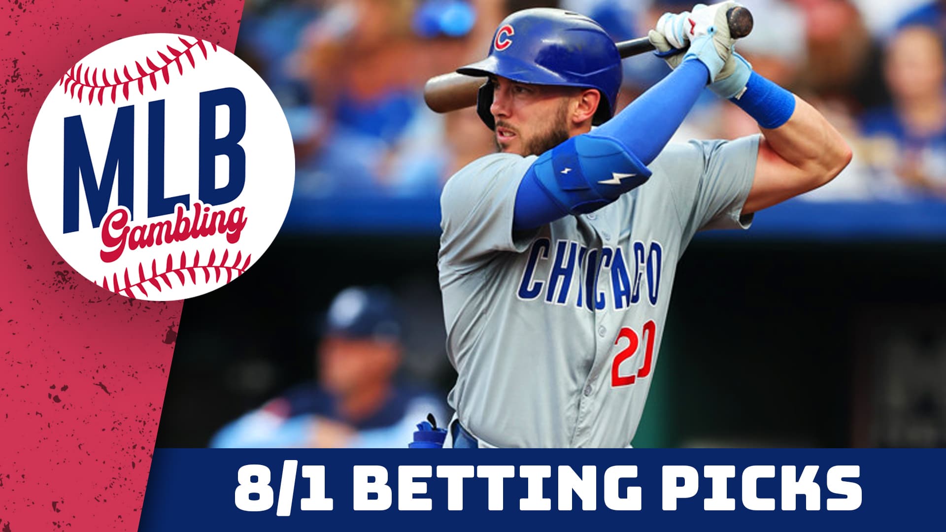 MLB Picks Today 8/1/24 | MLB Bets, Predictions and Player Props