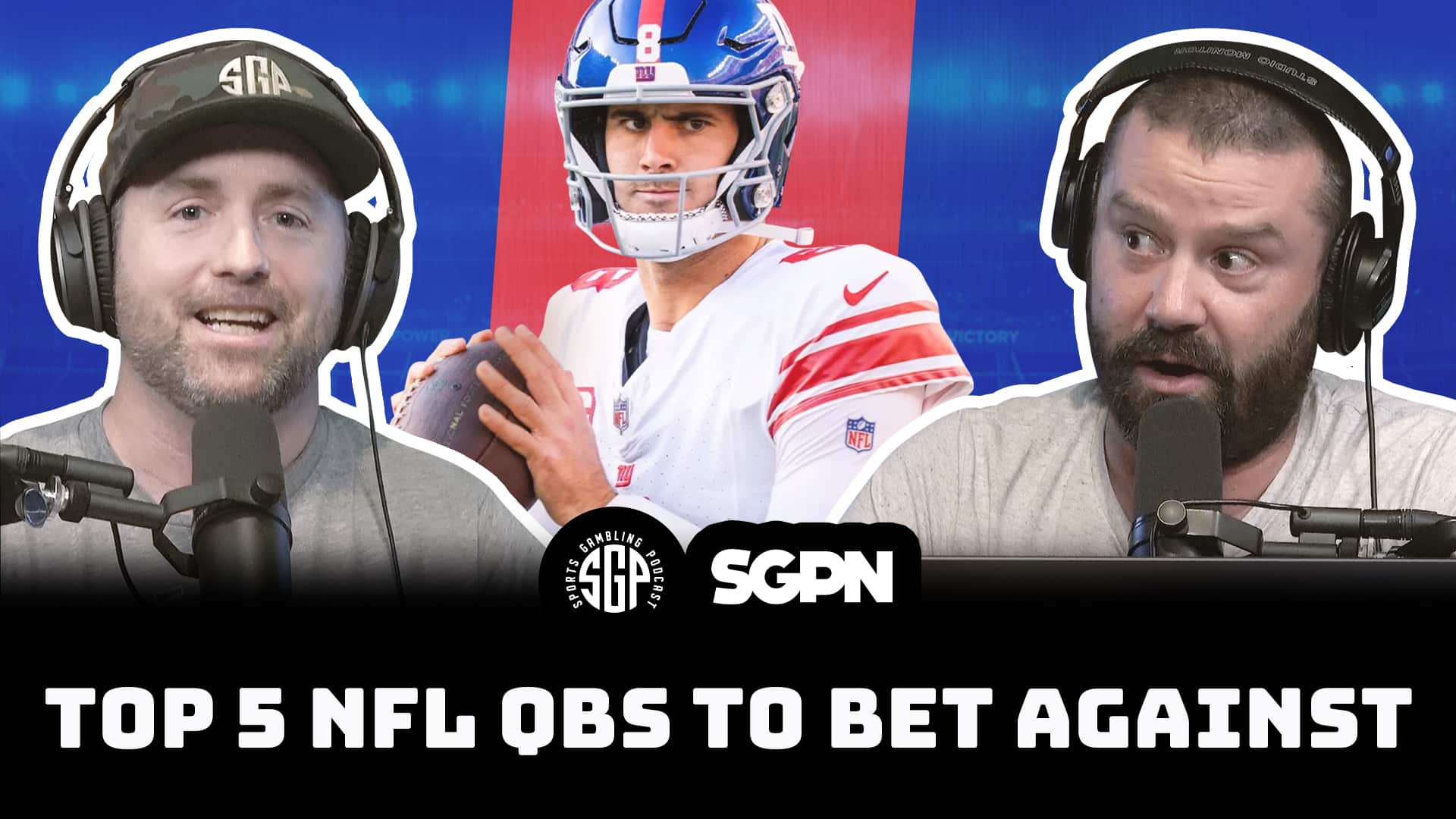 Top 5 NFL Quarterbacks to Bet Against