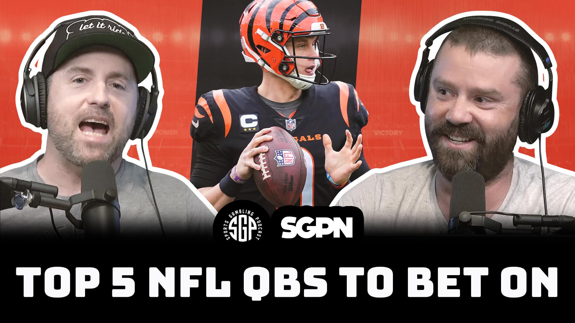 Top 5 NFL QBs To Bet On in 2024