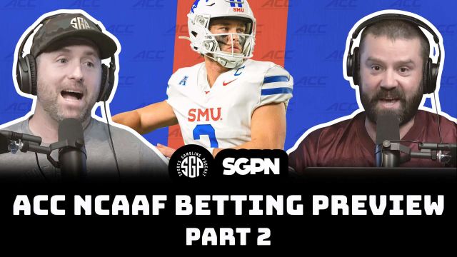ACC College Football 2024 Betting Preview