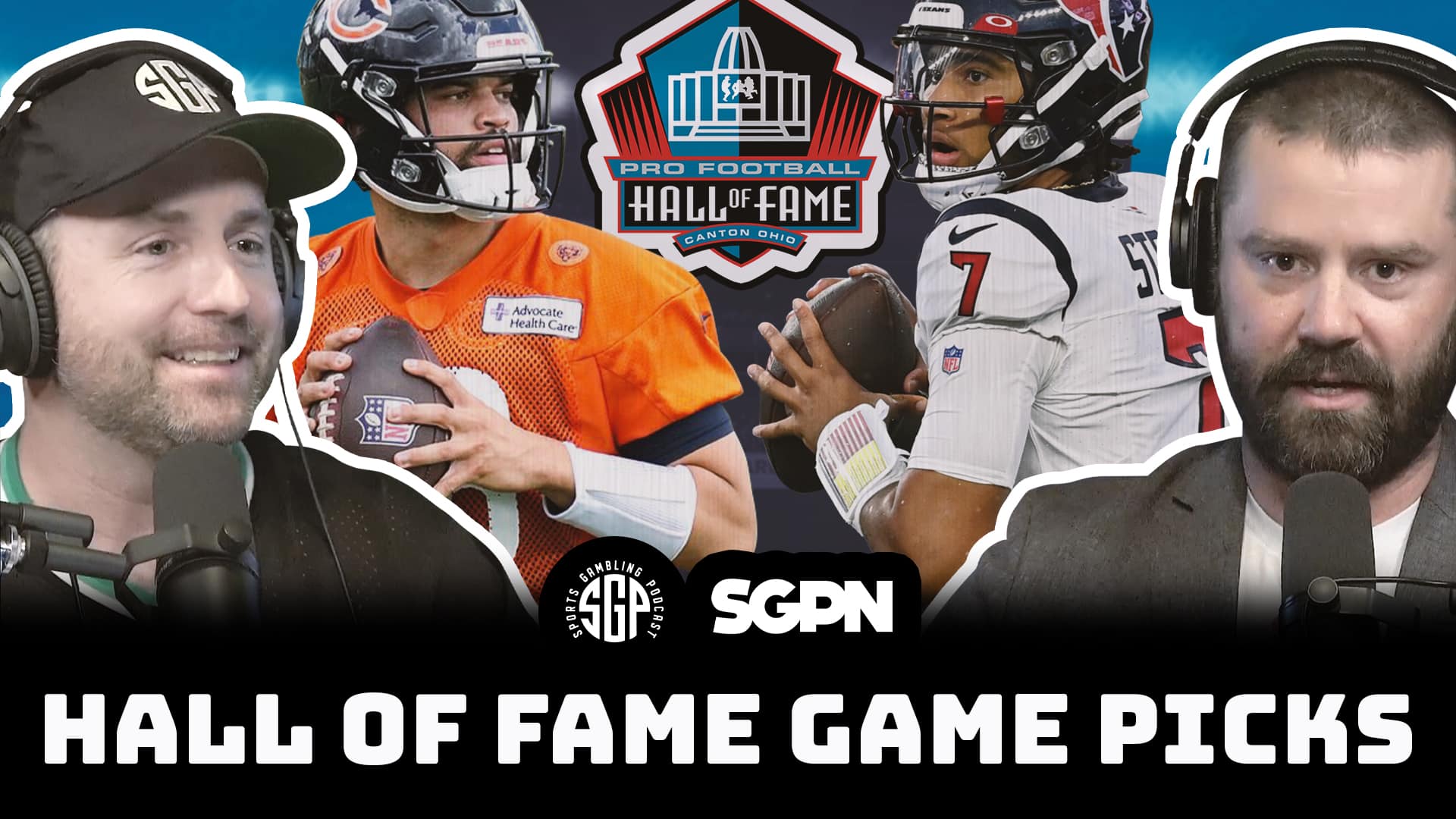 2024 hall of fame game predictions