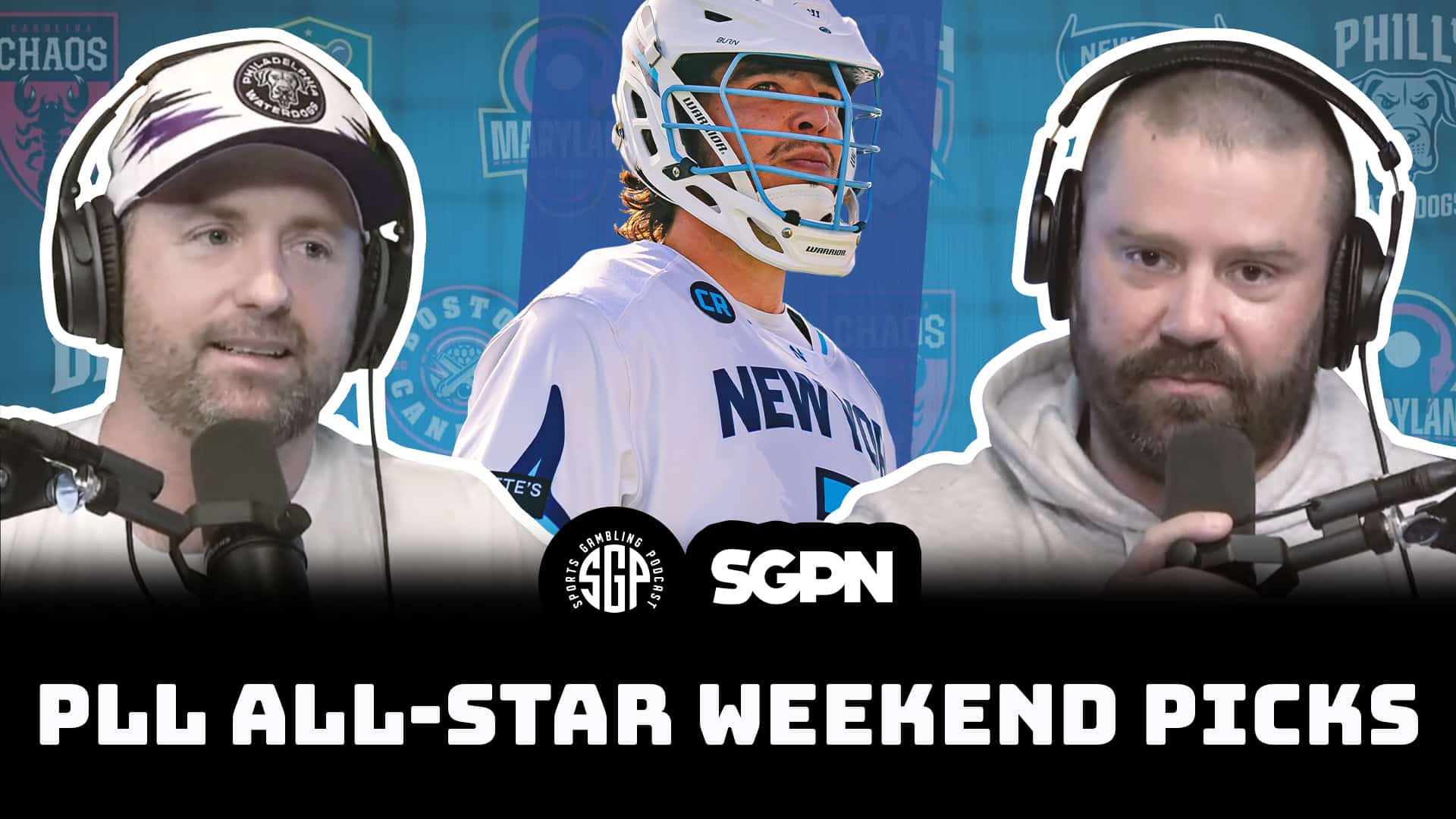 Premier Lacrosse League All Star Weekend Picks (Ep. 2015)
