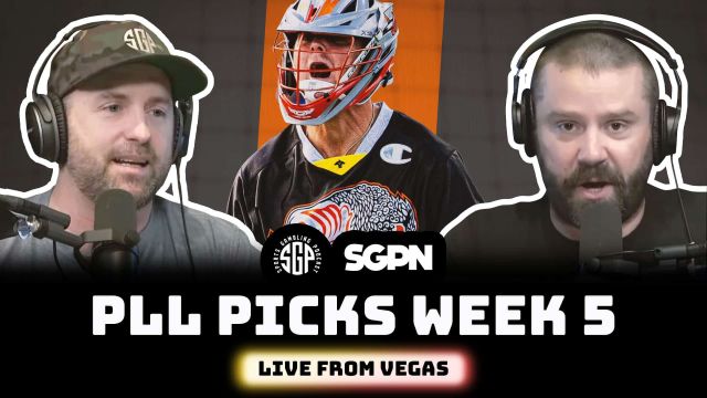 Premier Lacrosse League Picks Week 5