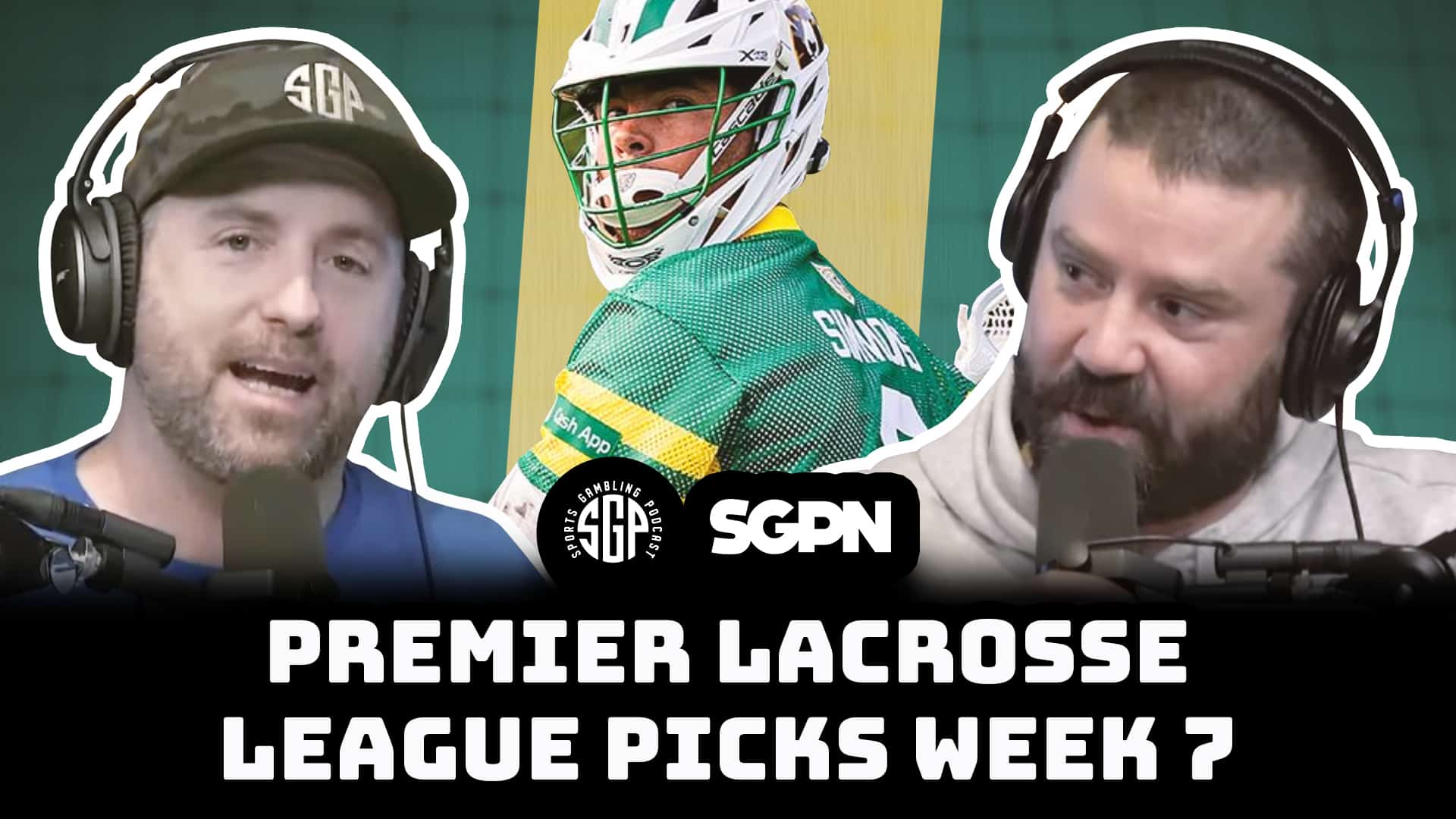premier lacrosse league picks week 7