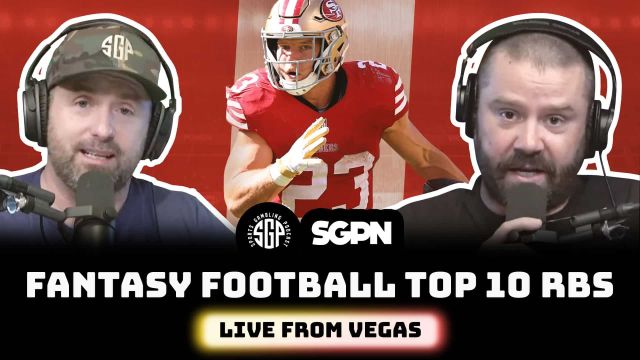 Fantasy Football Top 10 RBs