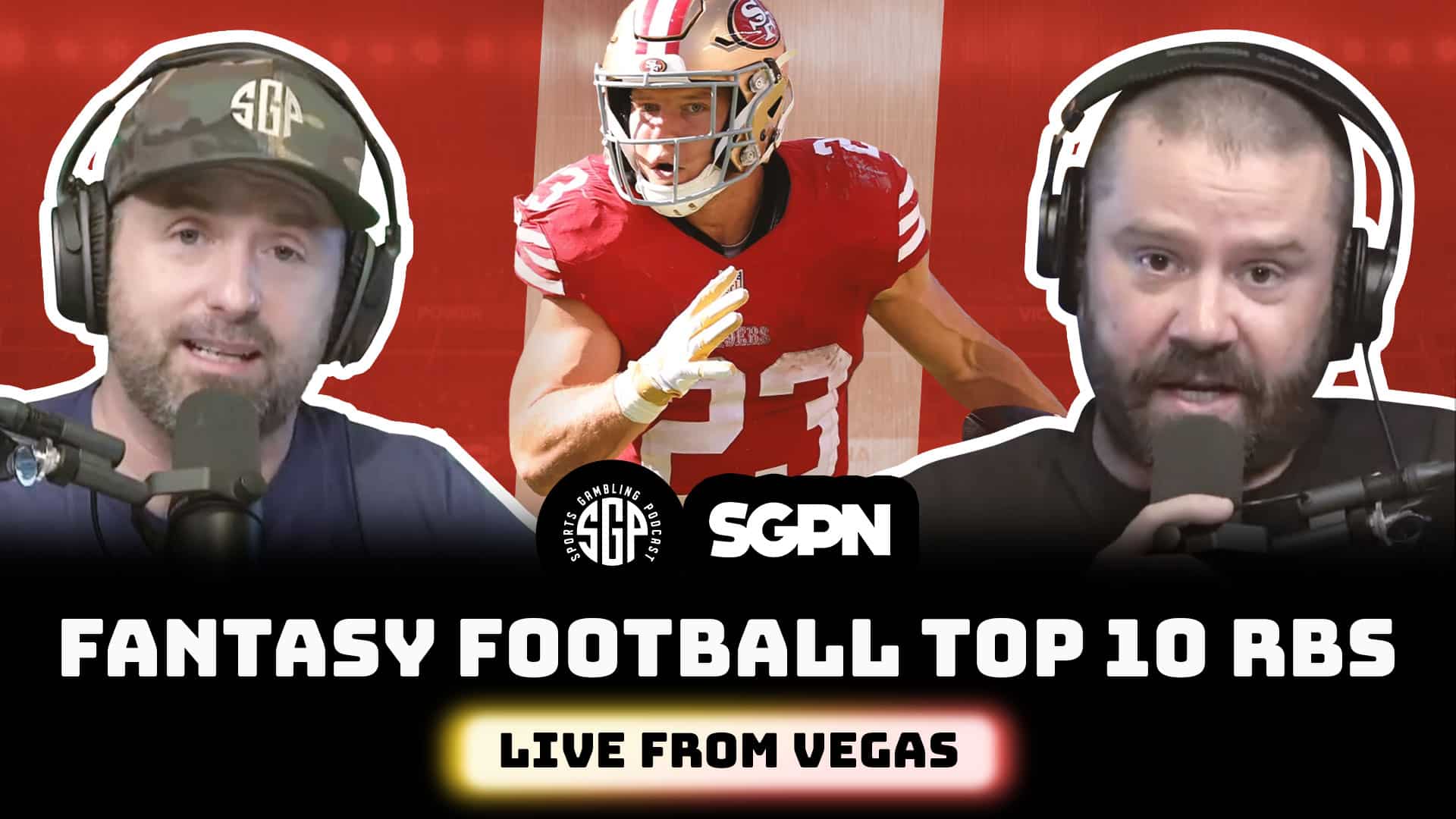 Fantasy Football Top 10 RBs
