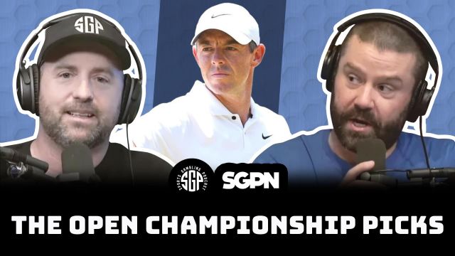 The Open Championship Betting Picks