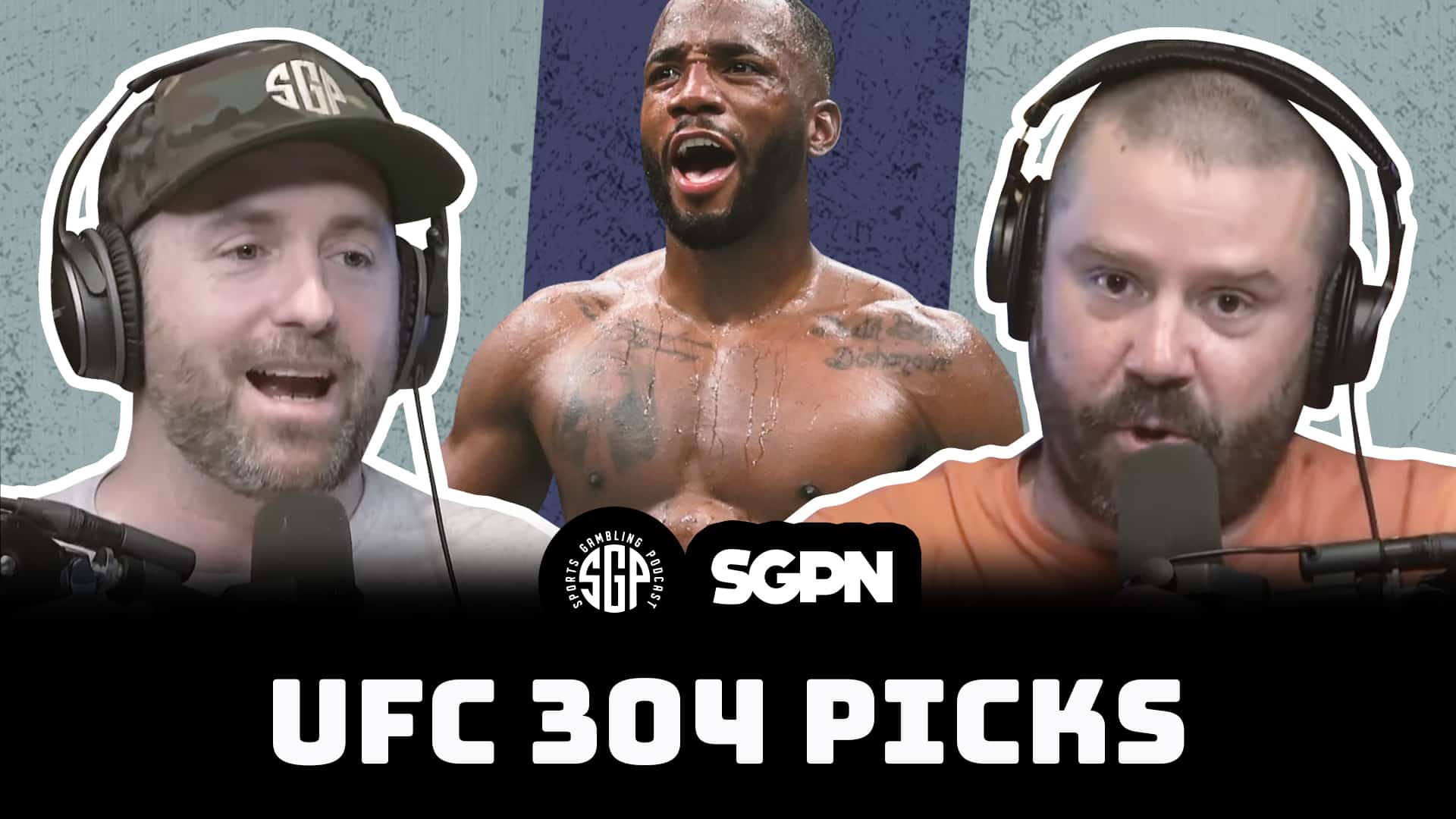 UFC 304 Picks and predictions 