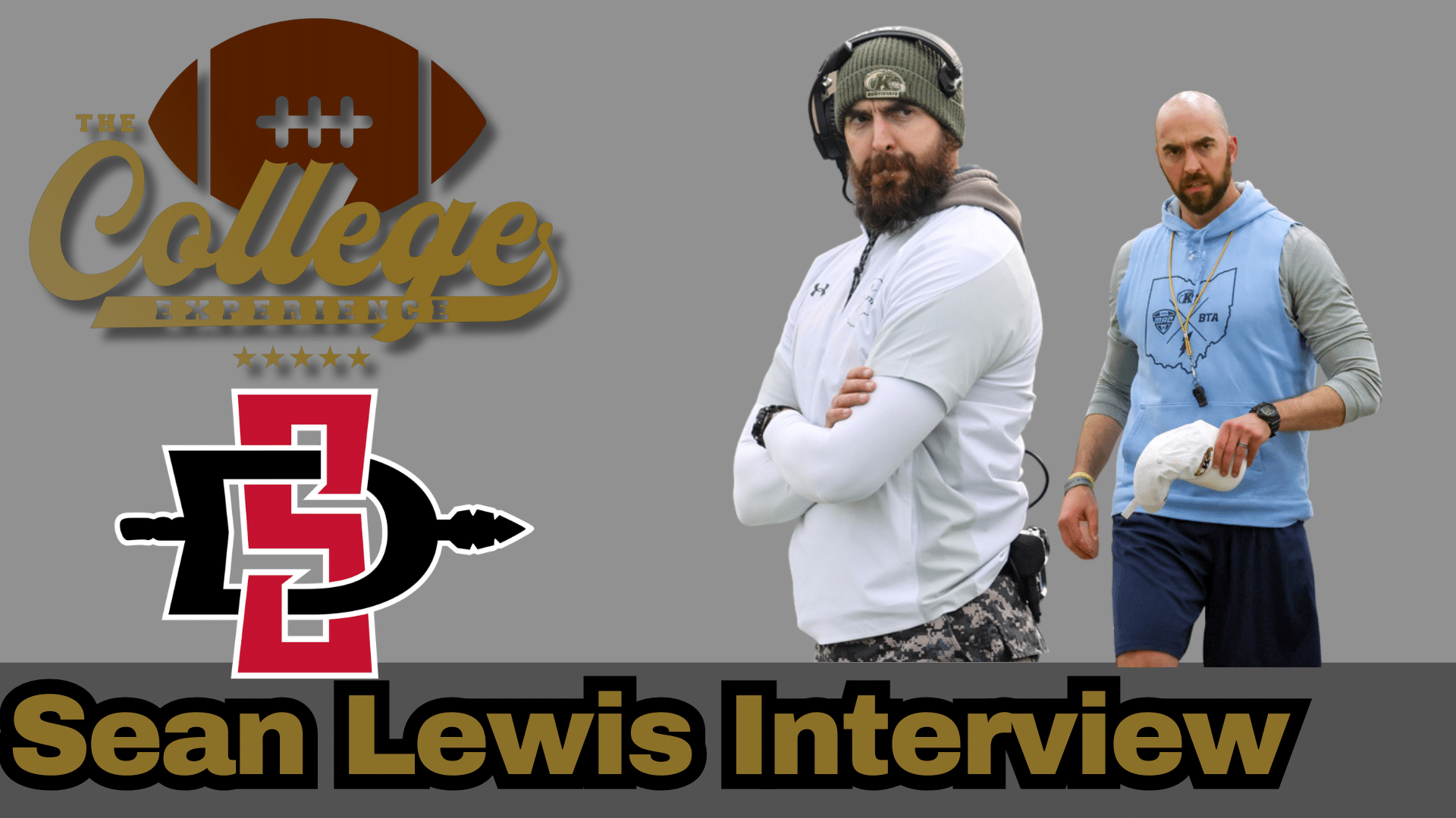 Sean Lewis Interview | The College Football Experience (Ep. 1666)