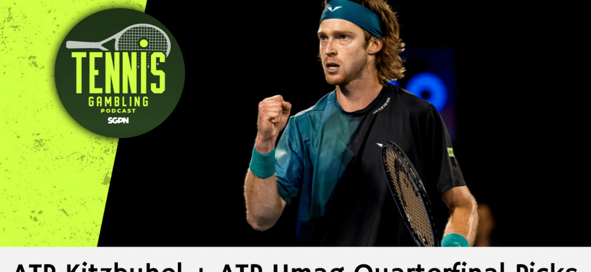ATP Kitzbuhel + ATP Umag Quarterfinal Picks – 7/24/24 | Tennis Gambling Podcast (Ep. 313)