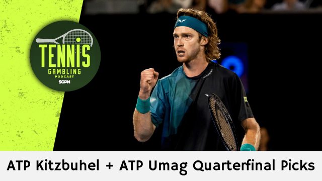 ATP Kitzbuhel + ATP Umag Quarterfinal Picks – 7/24/24 | Tennis Gambling Podcast (Ep. 313)