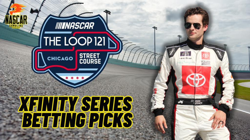 The Loop 110 Betting Picks 2024 I NASCAR Gambling Podcast (Ep. 449)