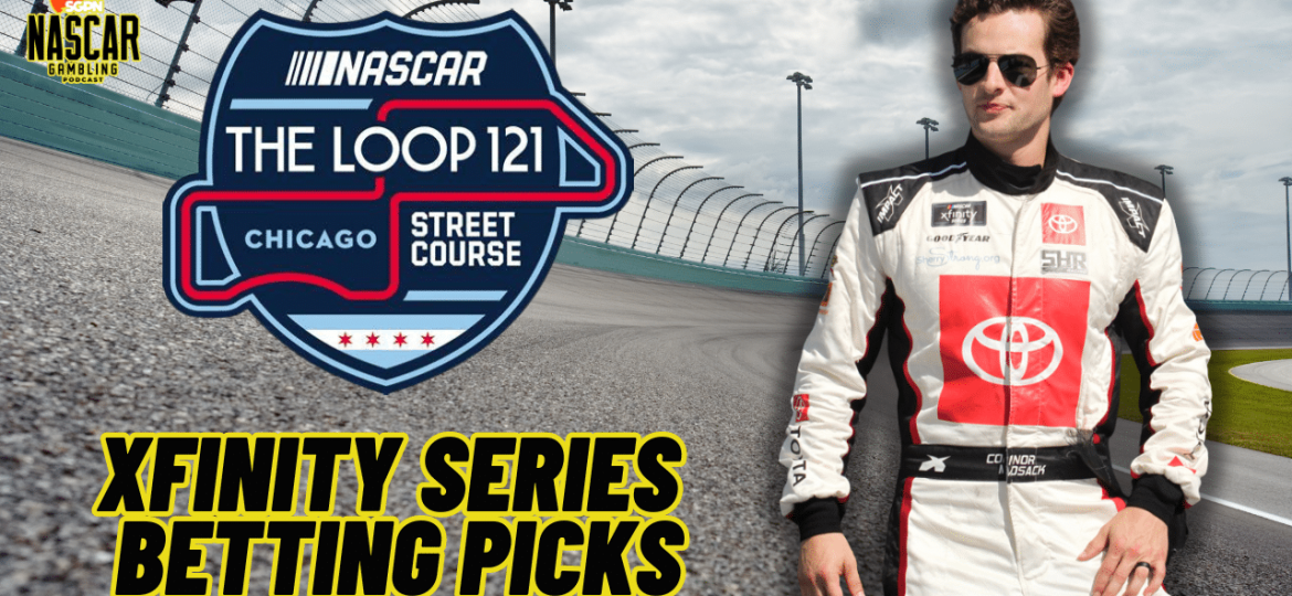 The Loop 110 Betting Picks 2024 I NASCAR Gambling Podcast (Ep. 449)