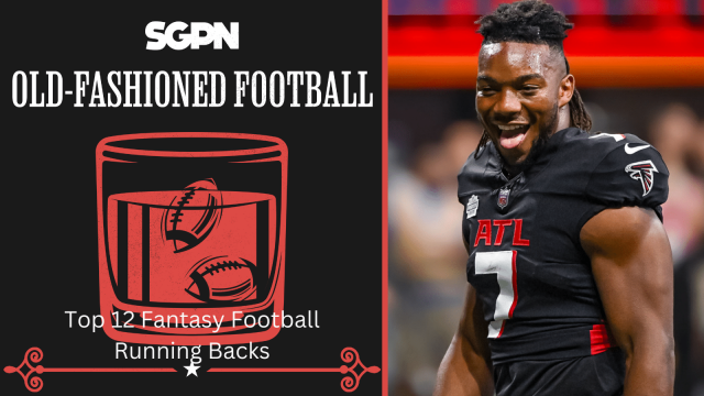 2024 Top 12 Fantasy Football Running Backs | Old-Fashioned Football (Ep. 137)