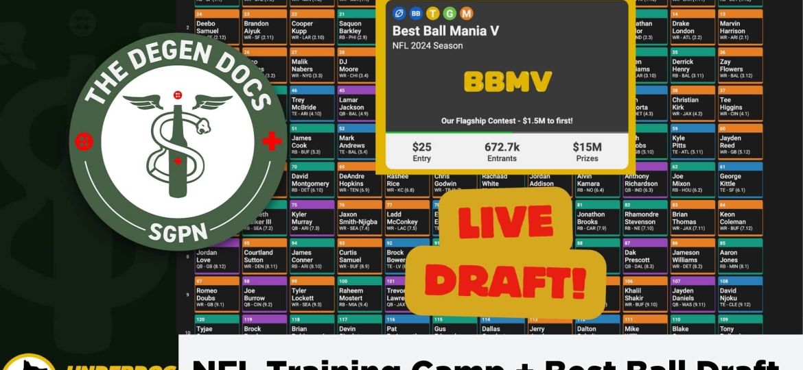 UD Best Ball Thumbnail