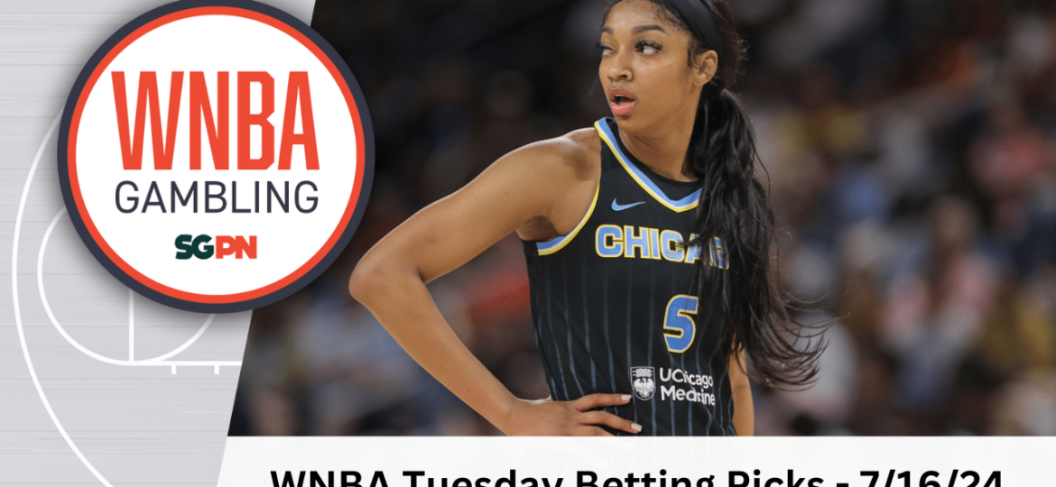 WNBA Tuesday Betting Picks – 7/16/24 | WNBA Gambling Podcast (Ep. 131)