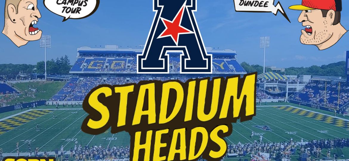 AAC Stadium Heads | Stadium Heads (Ep. 14)