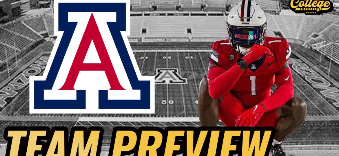 Arizona Wildcats 2024 Team Preview | The College Football Experience (Ep. 1651)