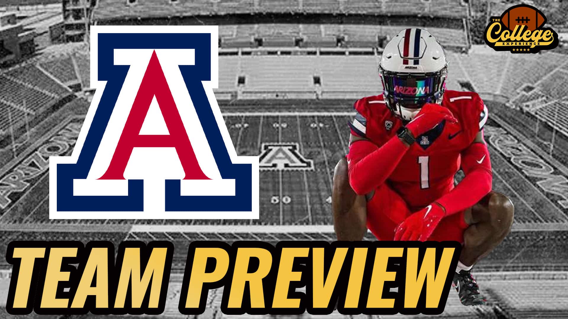 Arizona Wildcats 2024 Team Preview | The College Football Experience (Ep. 1651)