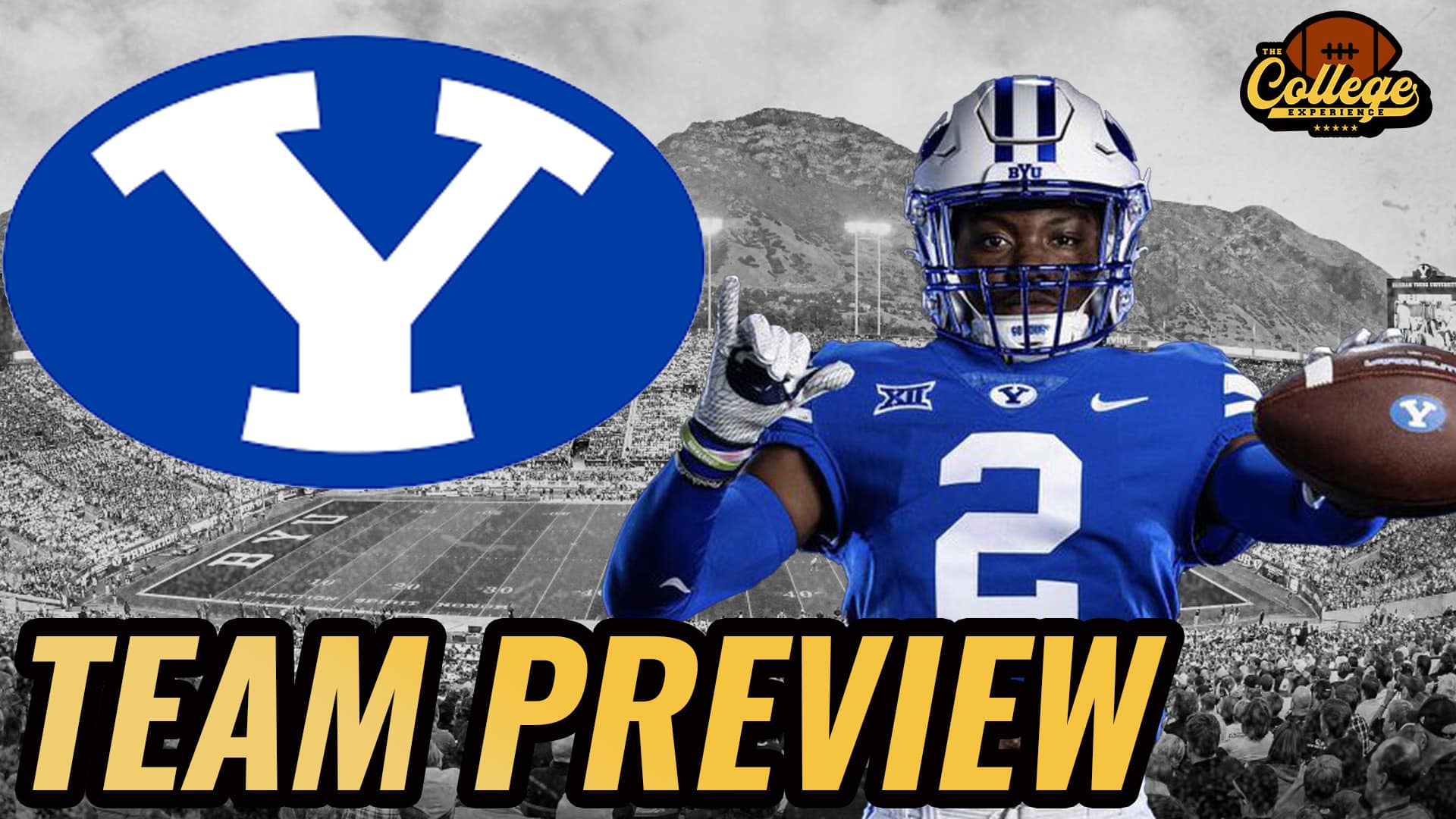 BYU Cougars 2024 Team Preview | The College Football Experience (Ep. 1654)