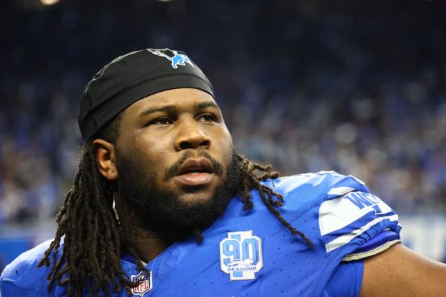 NFL: JAN 21 NFC Divisional Playoffs - Buccaneers at Lions