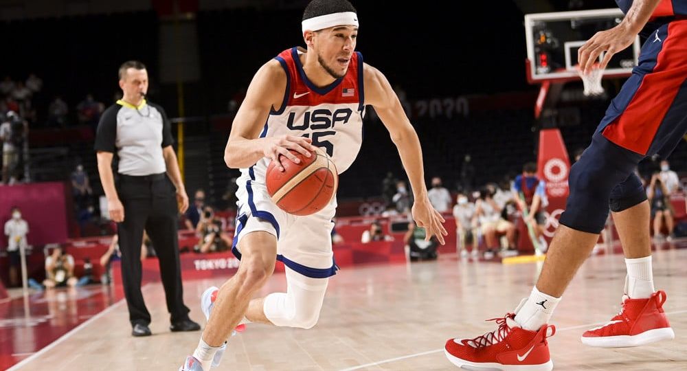 Summer Olympics Best Bet For Sunday (July 28th): Men's Basketball: USA vs. Serbia
