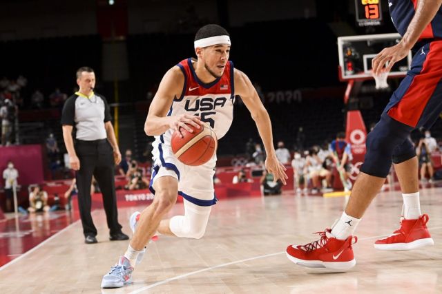 Summer Olympics Best Bet For Sunday (July 28th): Men's Basketball: USA vs. Serbia