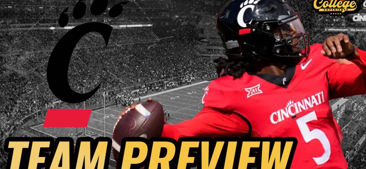 Cincinnati Bearcats 2024 Team Preview | The College Football Experience (Ep. 1656)