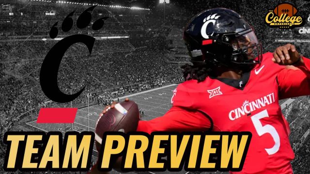 Cincinnati Bearcats 2024 Team Preview | The College Football Experience (Ep. 1656)