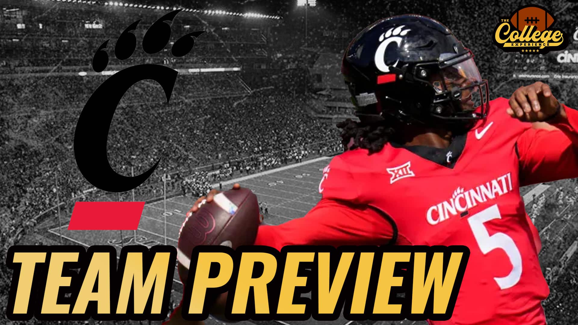 Cincinnati Bearcats 2024 Team Preview | The College Football Experience (Ep. 1656)